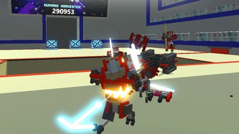 Clone Drone in the Danger Zone Steam Gift UNITED KINGDOM - 7