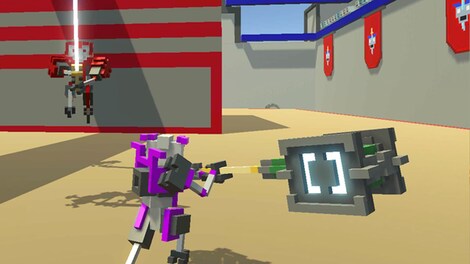 Clone Drone in the Danger Zone Steam Gift UNITED KINGDOM - 5