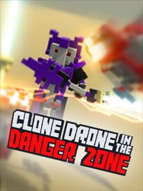 Clone Drone in the Danger Zone Steam Gift UNITED KINGDOM - 1