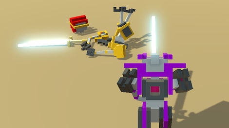 Clone Drone in the Danger Zone Steam Key GLOBAL - 4