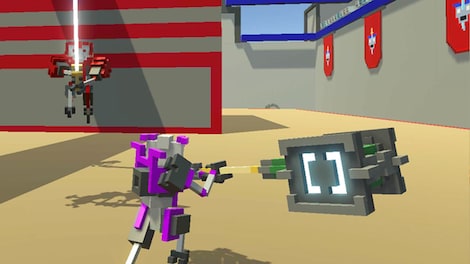 Clone Drone in the Danger Zone Steam Key GLOBAL - 5