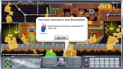 Clones Steam Key GLOBAL - 12