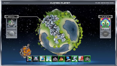 Clones Steam Key GLOBAL - 6