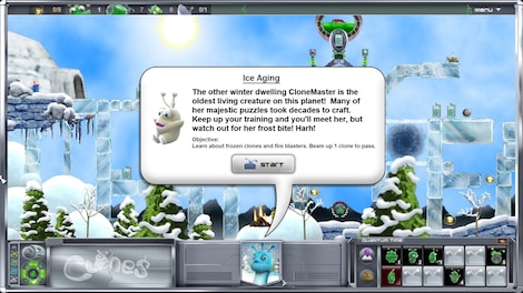 Clones Steam Key GLOBAL - 7