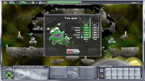 Clones Steam Key GLOBAL - 4
