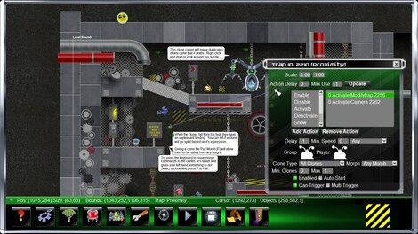 Clones Steam Key GLOBAL - 3