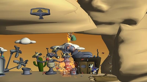 Cloning Clyde Steam Gift GLOBAL - 6
