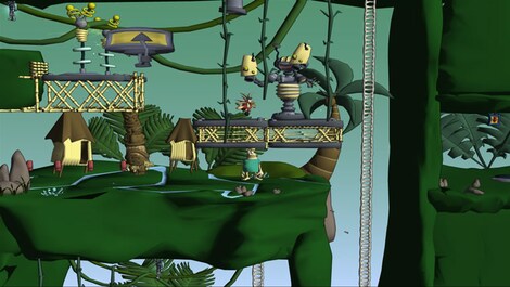 Cloning Clyde Steam Key GLOBAL - 8