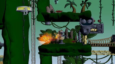 Cloning Clyde Steam Key GLOBAL - 9