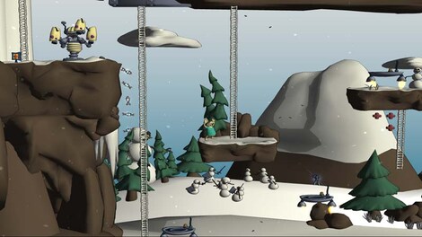 Cloning Clyde Steam Key GLOBAL - 3
