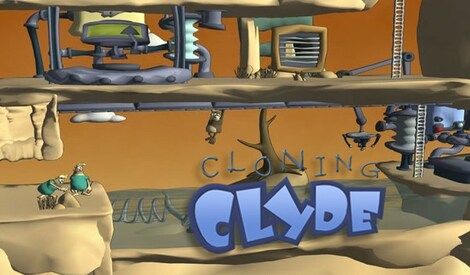 Cloning Clyde Steam Key GLOBAL - 2