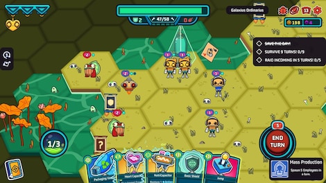 Clonizer (PC) - Steam Key - GLOBAL - 6