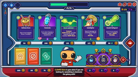 Clonizer (PC) - Steam Key - GLOBAL - 8