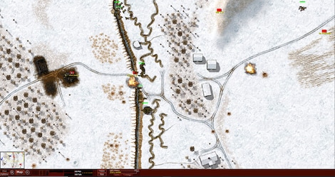 Close Combat: Cross of Iron (PC) - Steam Key - GLOBAL - 7