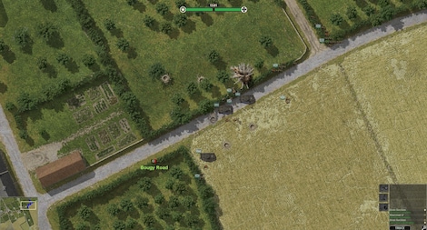 Close Combat - Gateway to Caen Steam Key EUROPE - 6