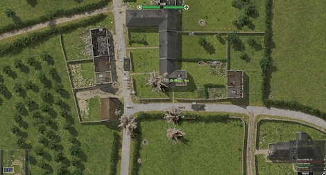 Close Combat - Gateway to Caen Steam Key EUROPE - 7