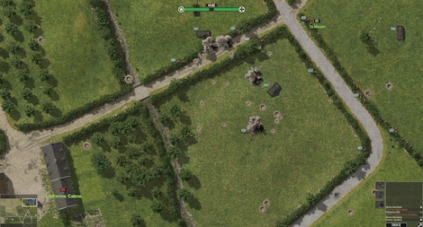 Close Combat - Gateway to Caen Steam Key EUROPE - 5