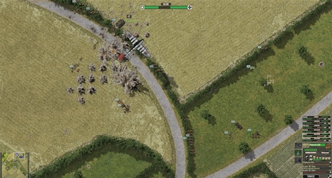 Close Combat - Gateway to Caen Steam Key EUROPE - 3