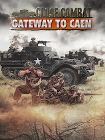 Close Combat - Gateway to Caen Steam Key GLOBAL - 1