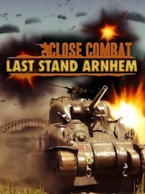 Close Combat: Last Stand Arnhem (PC) - Steam Key - GLOBAL - 1
