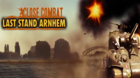 Close Combat: Last Stand Arnhem (PC) - Steam Key - GLOBAL - 0
