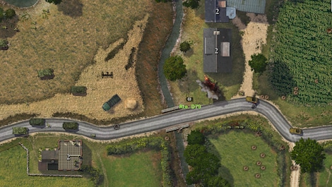 Close Combat - Panthers in the Fog Steam Gift EUROPE - 2