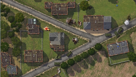 Close Combat - Panthers in the Fog Steam Key GLOBAL - 5