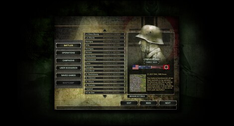 Close Combat - Panthers in the Fog Steam Key GLOBAL - 6