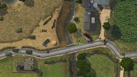 Close Combat - Panthers in the Fog Steam Key GLOBAL - 2