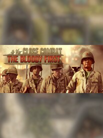 Close Combat: The Bloody First - GOG.COM - Key GLOBAL - 1