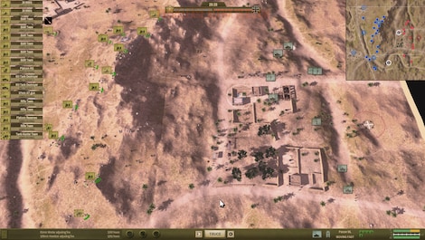 Close Combat: The Bloody First - Steam - Key CIS - 0
