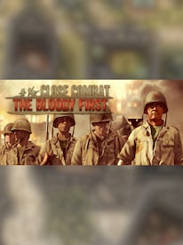 Close Combat: The Bloody First - Steam - Key CIS - 1