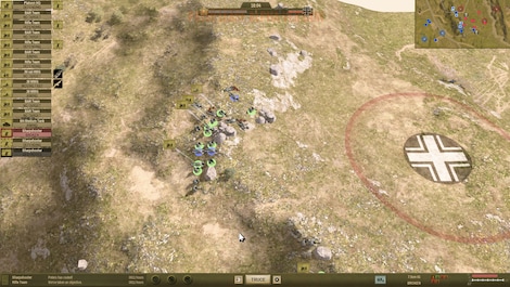 Close Combat: The Bloody First - Steam - Key RU/CIS - 4