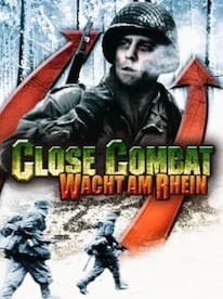 Close Combat: Wacht am Rhein (PC) - Steam Key - GLOBAL - 1