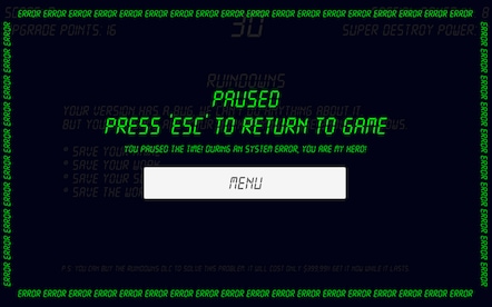 Close the Window! Steam Key GLOBAL - 0