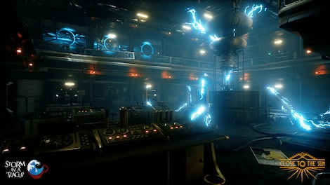 Close to the Sun (Nintendo Switch) - Nintendo eShop Key - EUROPE - 15