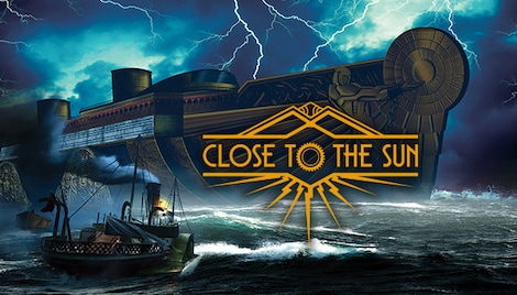 Close to the Sun (Nintendo Switch) - Nintendo eShop Key - EUROPE - 0