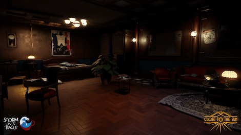 Close to the Sun (PC) - Steam Account - GLOBAL - 7
