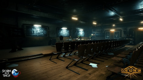 Close to the Sun (PC) - Steam Account - GLOBAL - 13