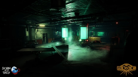 Close to the Sun (PC) - Steam Account - GLOBAL - 11