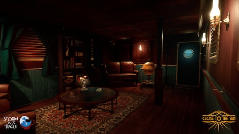 Close to the Sun (PC) - Steam Account - GLOBAL - 10