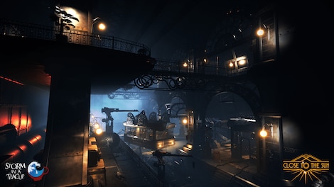 Close to the Sun (PC) - Steam Account - GLOBAL - 16