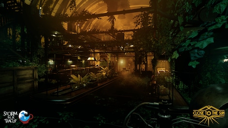 Close to the Sun (PC) - Steam Key - GLOBAL - 7