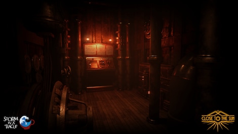 Close to the Sun (Xbox One) - Xbox Live Key - EUROPE - 4