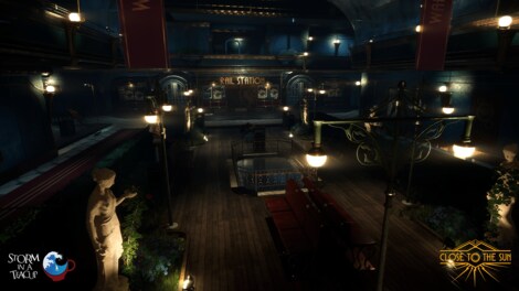 Close to the Sun (Xbox One) - Xbox Live Key - EUROPE - 3