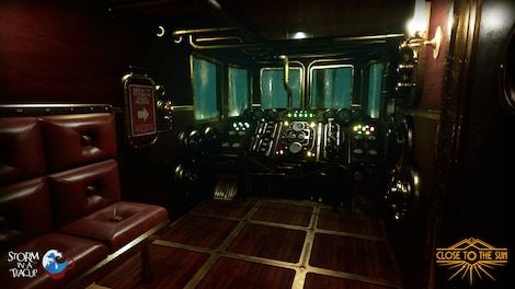 Close to the Sun (Xbox One) - Xbox Live Key - EUROPE - 8