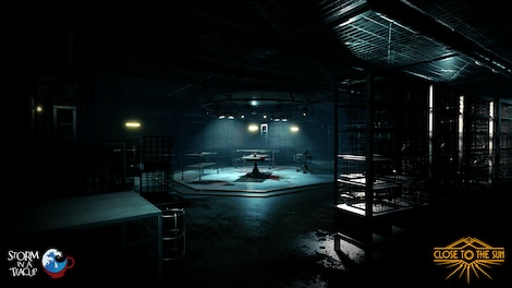 Close to the Sun (Xbox One) - Xbox Live Key - EUROPE - 11