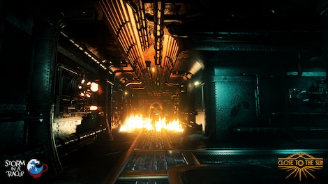Close to the Sun (Xbox One) - Xbox Live Key - EUROPE - 13