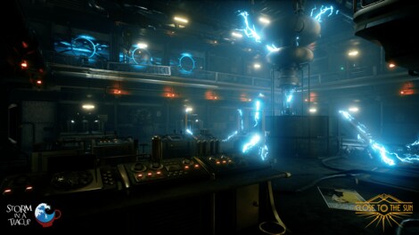 Close to the Sun (Xbox One) - Xbox Live Key - EUROPE - 14