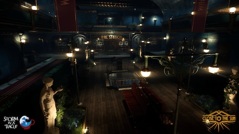 Close to the Sun (Xbox One) - Xbox Live Key - UNITED STATES - 3